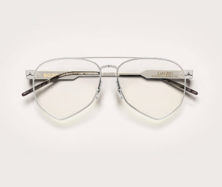 Brillengestelle SO.YA DAMIR 56 SIL - DAMIR 56 SIL